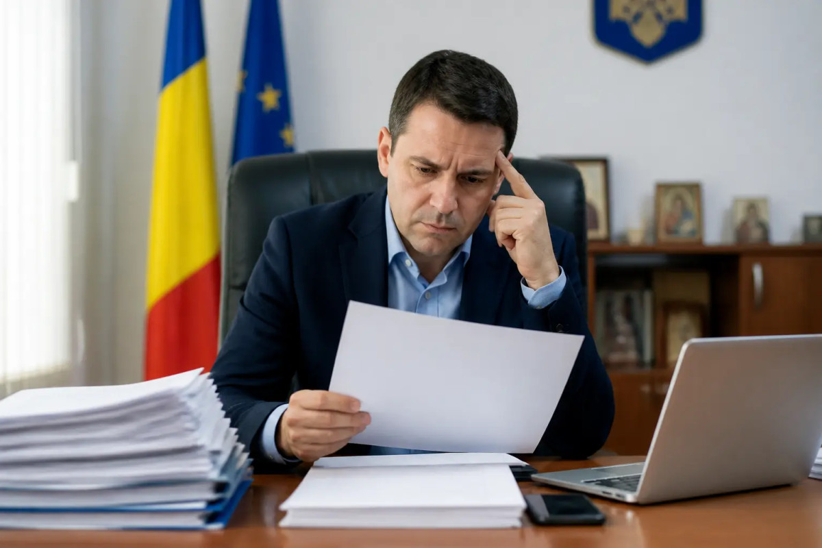 Sondajul-fantomă al lui Valentin Vieru: Primăria spune că măsoară satisfacția anual, dar nu publică eșantionul și rezultatele
