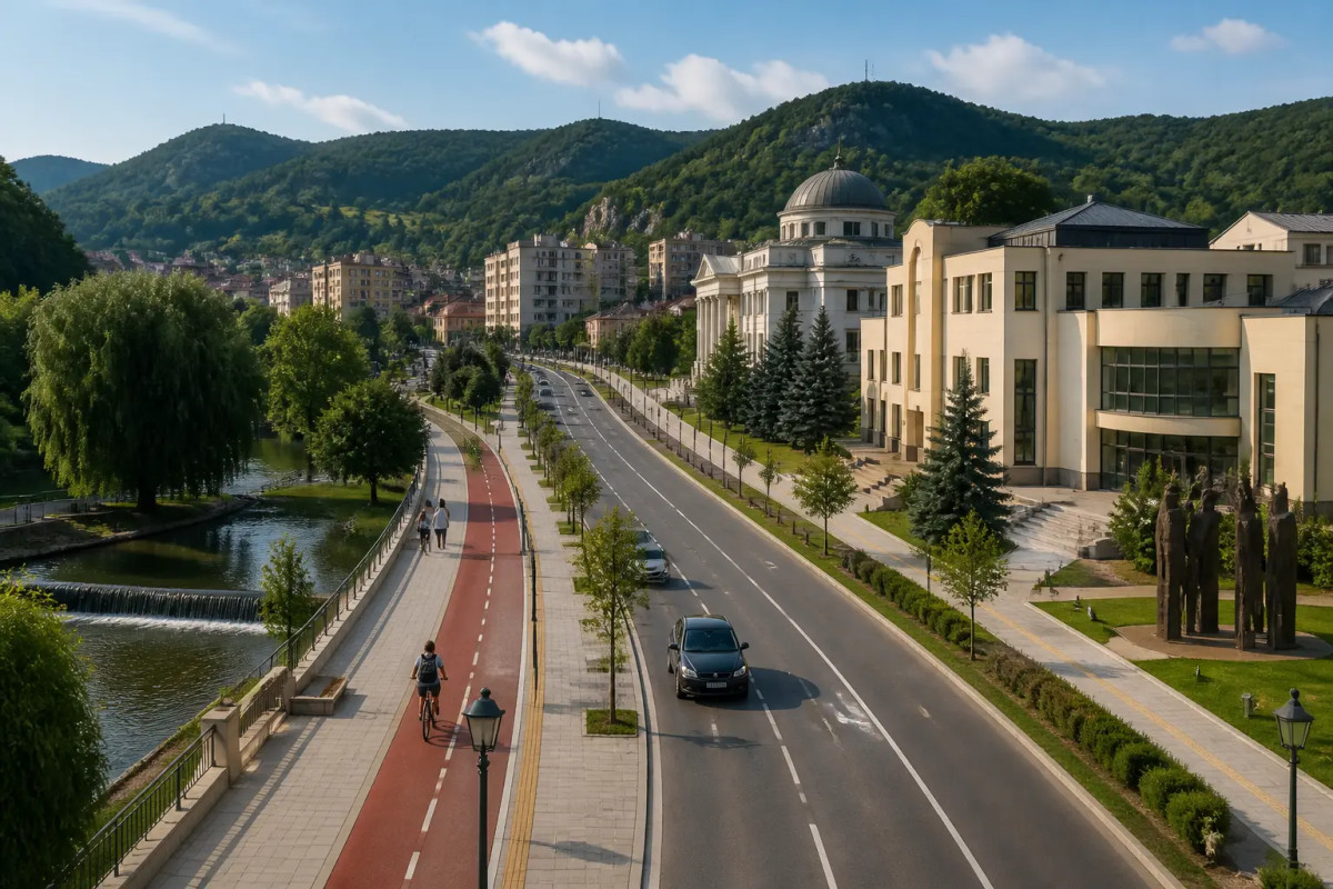 Dosarele Moineștiului, 28 iulie 2026: Axa Nord–Sud poate schimba turismul orașului: va lega Lira, parcurile și DADA sau doar va muta traficul?