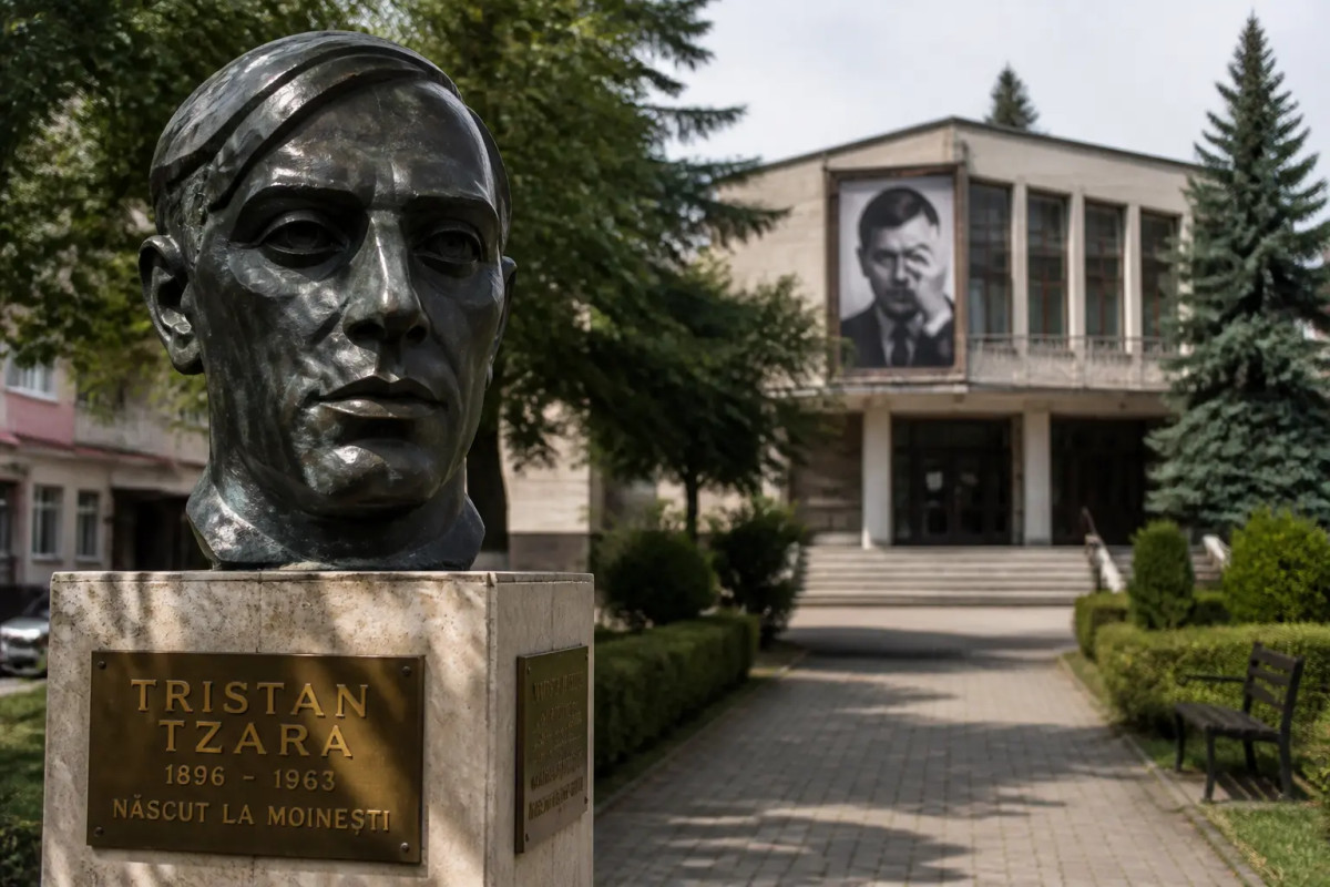 Dosarele Moineștiului, 27 iulie 2026: DADA la Moinești: marcă vie sau decor repetat? Orașul trebuie să arate documentele, nu doar monumentul