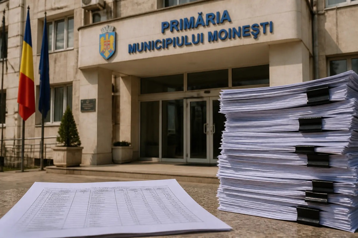 Primăria „cu un singur ofertant”: 17 din 18 contracte mari din trimestrul II apar cu o singură ofertă în registrul oficial