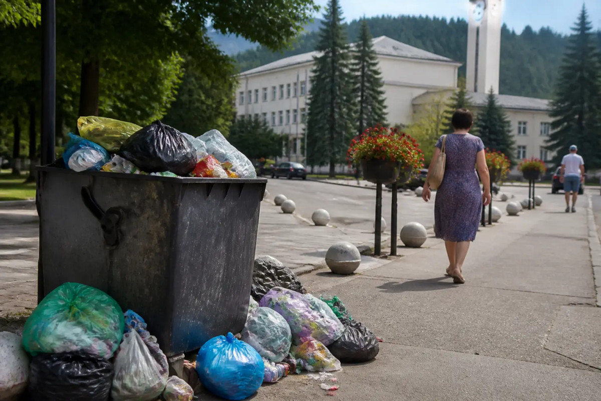 Dosarele Moineștiului, 27 iulie 2026: Oraș turistic cu gunoiul după program: câte curse au fost ratate în iulie și cine a plătit pentru ele?