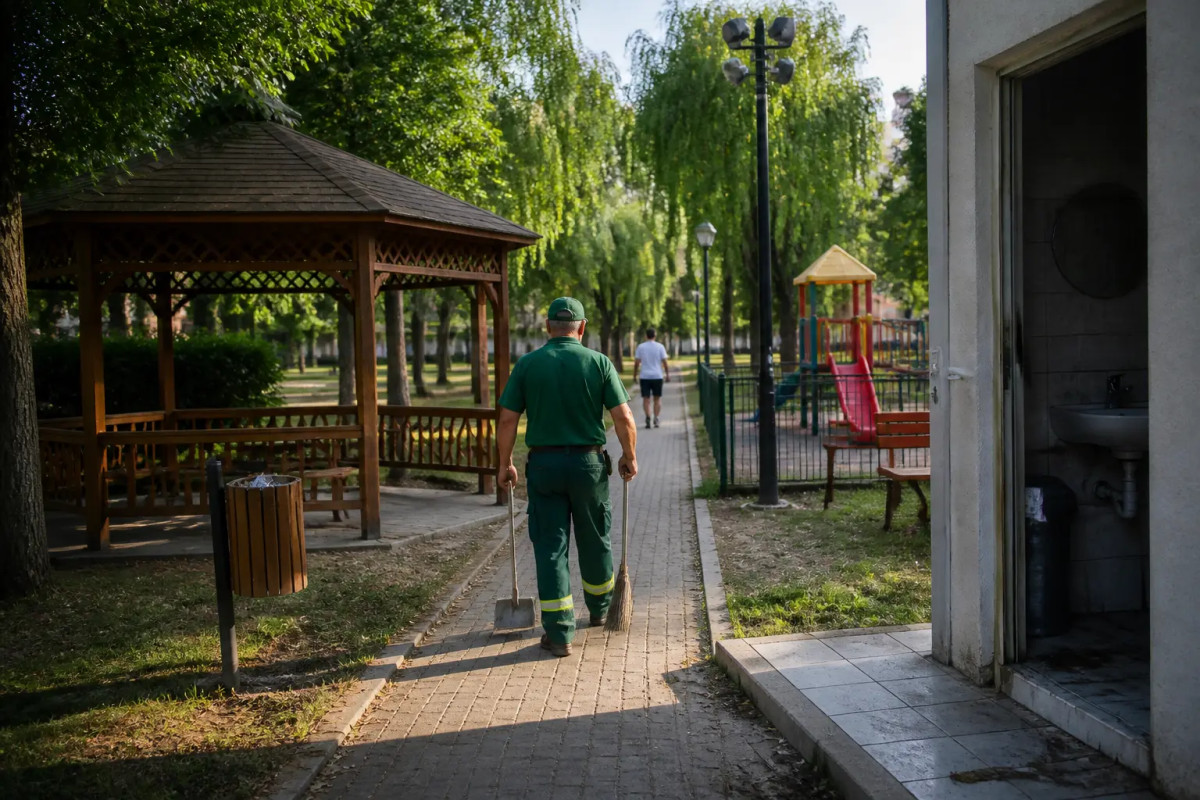 Dosarele Moineștiului, 26 iulie 2026: Parcurile Moineștiului în plin sezon: foișoare frumoase, dar cine verifică zilnic toaletele, luminile și locurile de joacă?