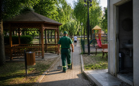 Dosarele Moineștiului, 26 iulie 2026: Parcurile Moineștiului în plin sezon: foișoare frumoase, dar cine verifică zilnic toaletele, luminile și locurile de joacă?