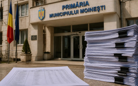 Primăria „cu un singur ofertant”: 17 din 18 contracte mari din trimestrul II apar cu o singură ofertă în registrul oficial