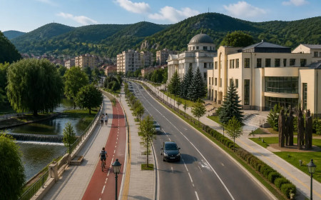 Dosarele Moineștiului, 28 iulie 2026: Axa Nord–Sud poate schimba turismul orașului: va lega Lira, parcurile și DADA sau doar va muta traficul?