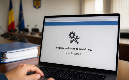 Ședințe decisive, minute invizibile: în plin scandal al spitalului, pagina oficială a Consiliului Local spune doar „reveniți curând”