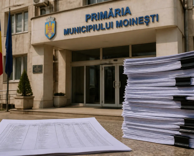 Primăria „cu un singur ofertant”: 17 din 18 contracte mari din trimestrul II apar cu o singură ofertă în registrul oficial
